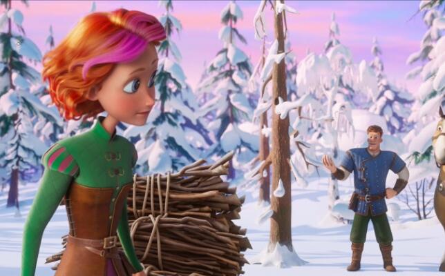 Золушка. Тайна трех желаний