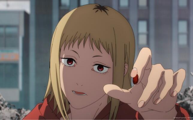 Человек-бензопила. Фильм 2