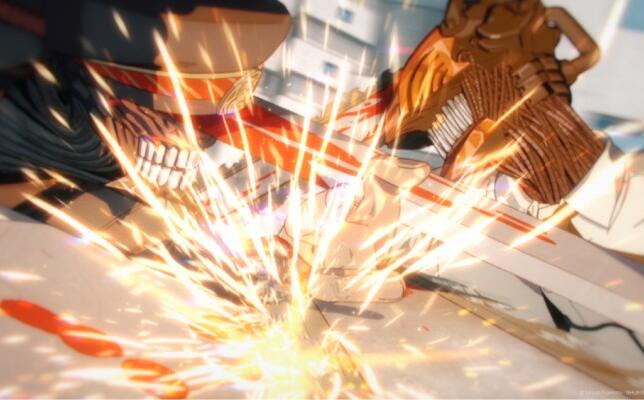 Человек-бензопила. Фильм 2