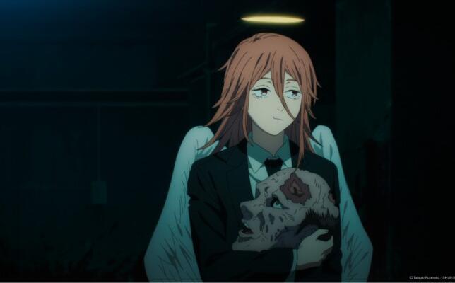 Человек-бензопила. Фильм 2