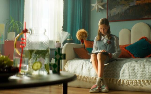 Домовёнок Кузя 2