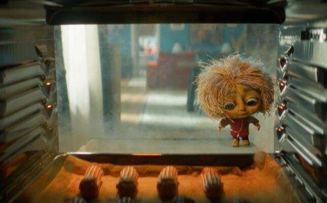 Домовёнок Кузя 2