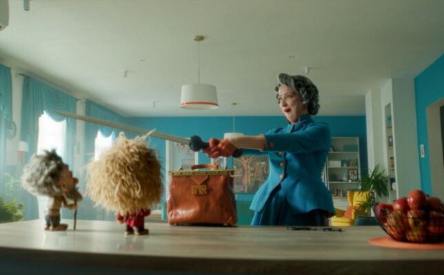 Домовёнок Кузя 2