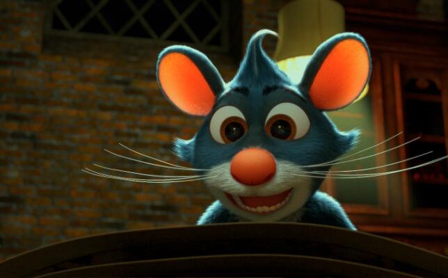 Коты Эрмитажа 2. Тайна Египетского зала