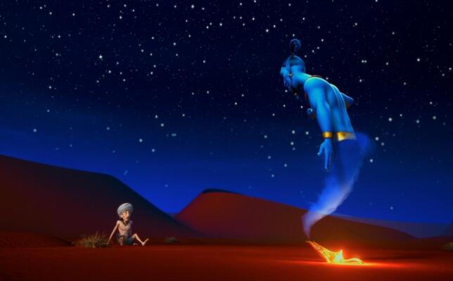 Коты Эрмитажа 2. Тайна Египетского зала