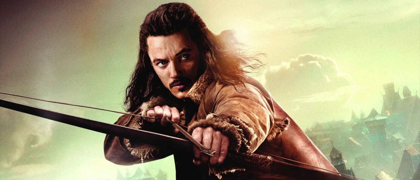 Хоббит: Пустошь Смауга