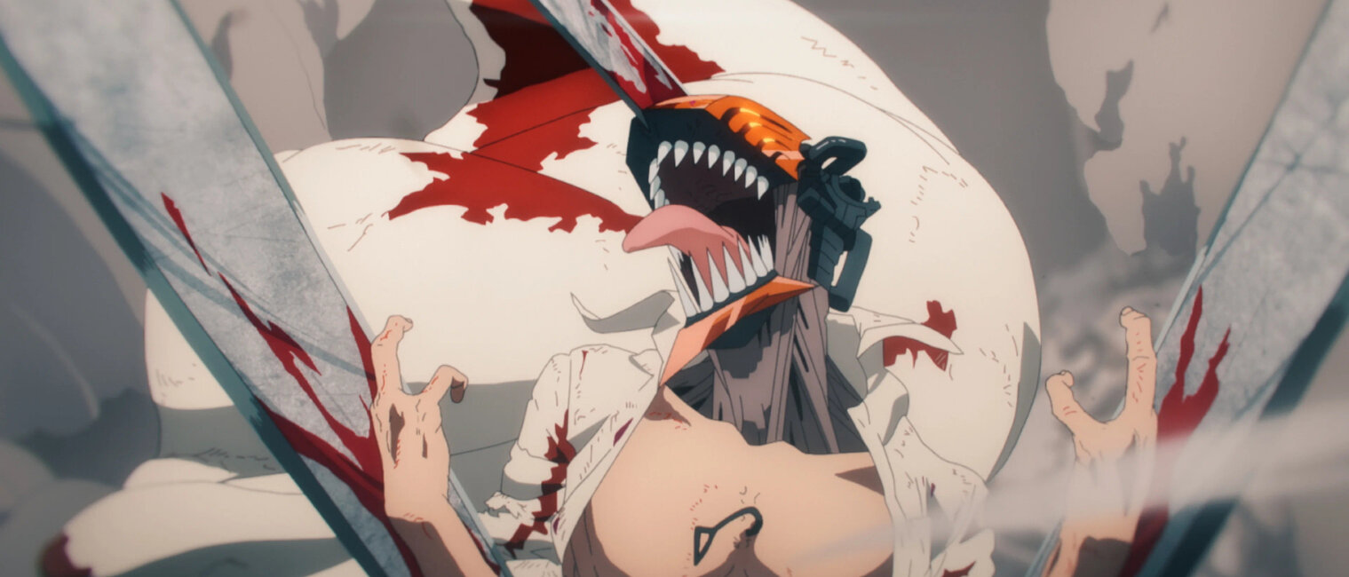 Человек-бензопила. Фильм 2