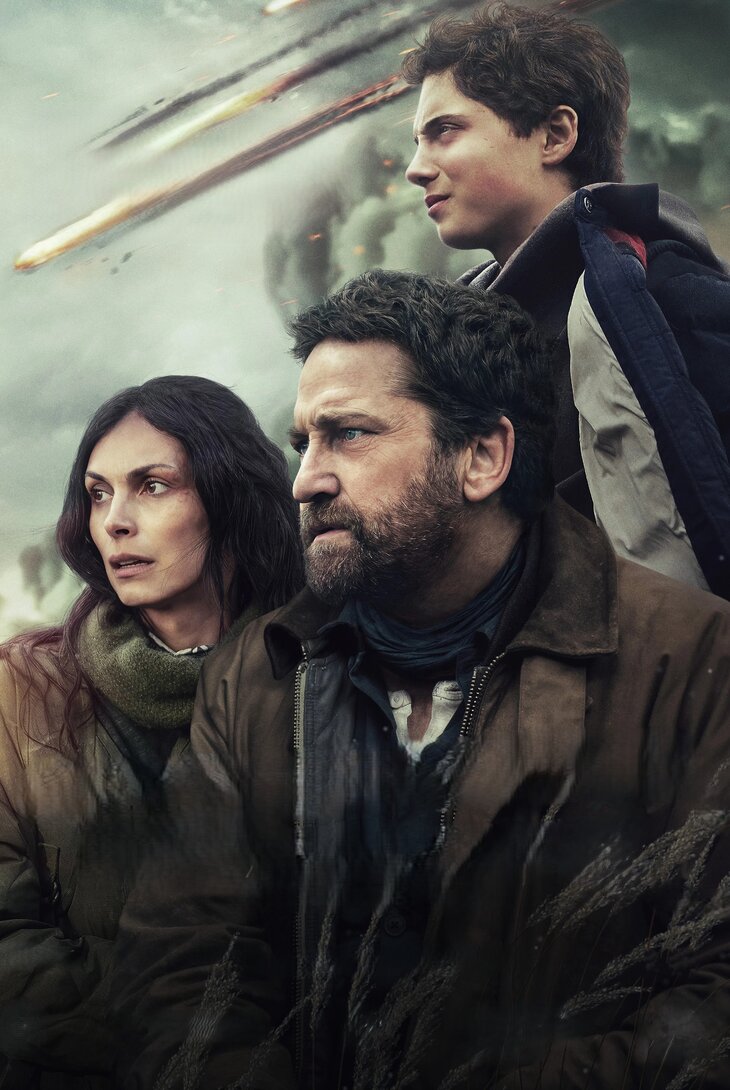 Гренландия 2: Миграция