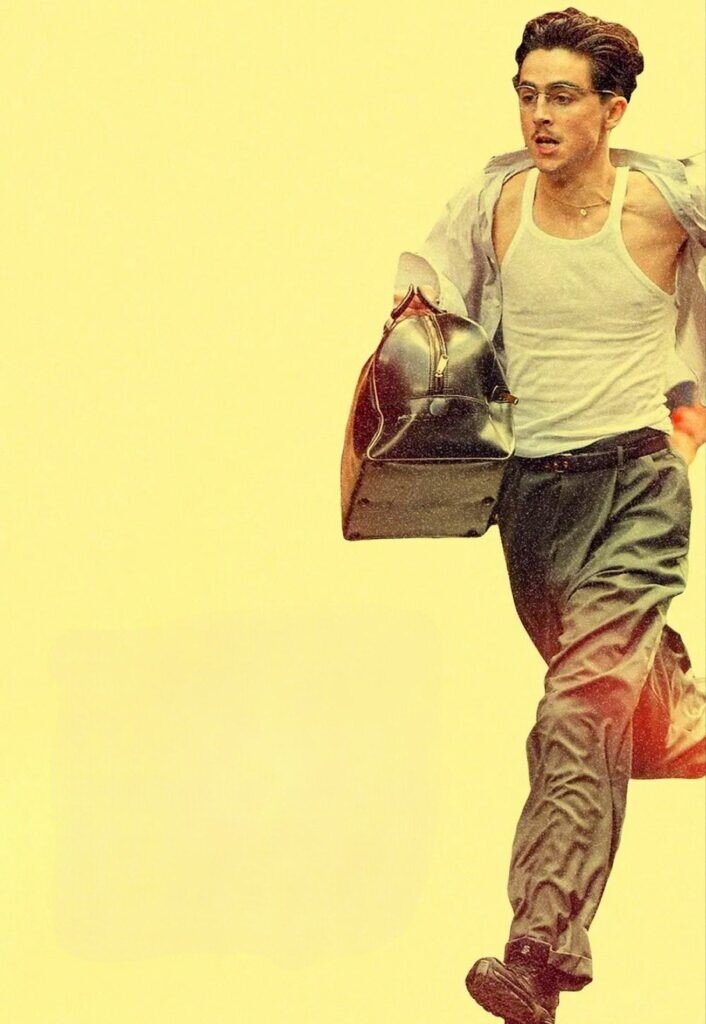 Марти Великолепный