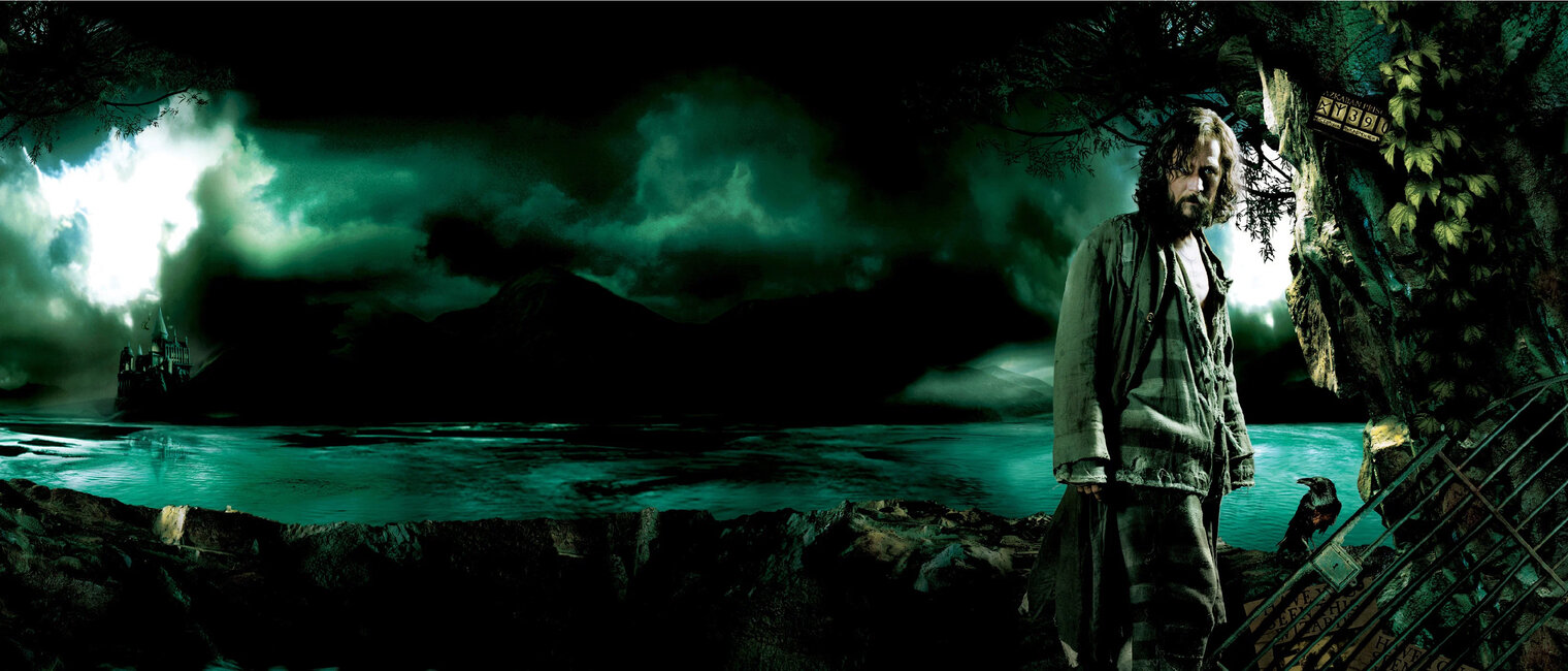 Гарри Поттер и узник Азкабана